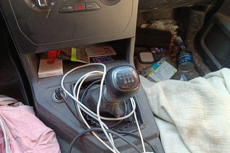 Used Wuling Hongguang PLUS 2019 1.5T Manual Standard Version 7 Seats
