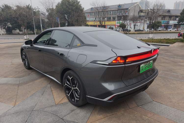 Used Deepal SL03 2023 200Max Range-Extended Version
