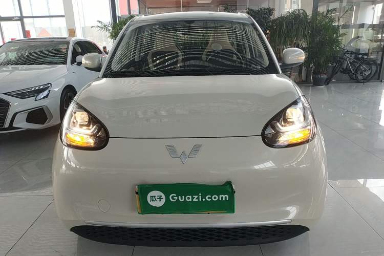 Used Wuling Bingo 2023 333 km Enjoyment Version