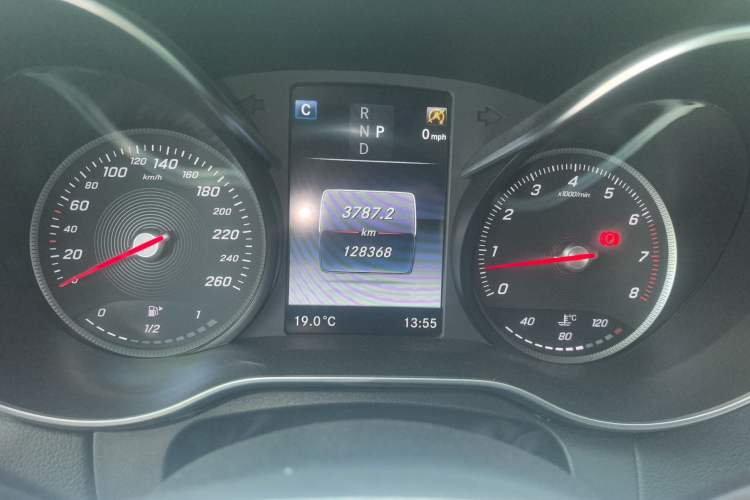 Used Mercedes-Benz C-Class 2018 C 200 L Sport Edition
