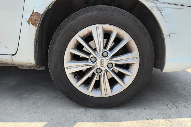 Used Geely Auto Diamond 2016 1.5L Manual Elite Edition
