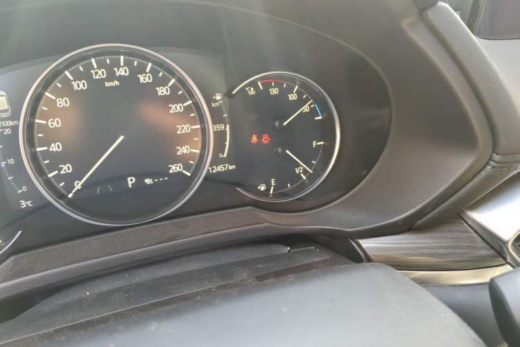 Used Mazda CX-5 2024 2.0L Automatic Two-Wheel Drive Zhiya Pro
