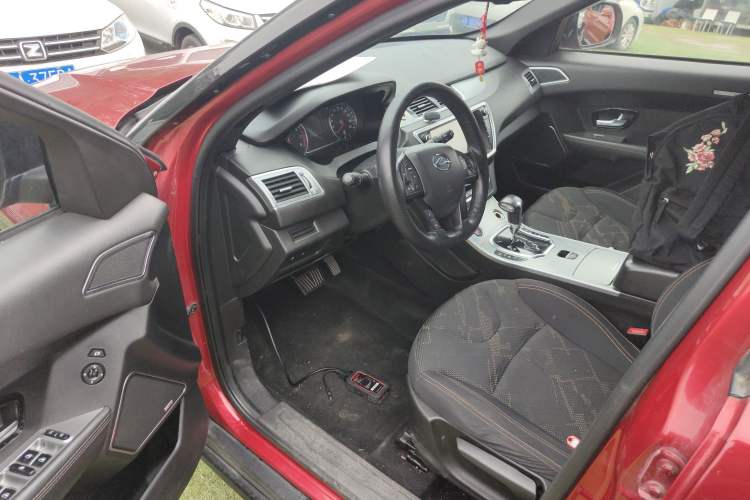 Used Land X7 2016 2.0T Panoramic Deluxe Edition

