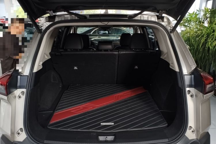 Used Nissan X-Trail 2021 VC-Turbo 300 CVT 2WD Luxury Edition
