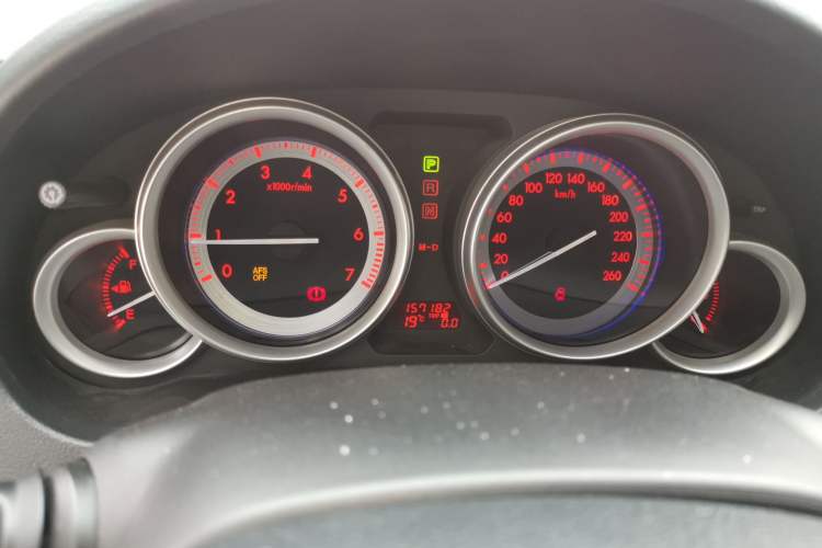 Used Mazda 6 2009 2.5L Automatic Supreme Edition Instrument Cluster