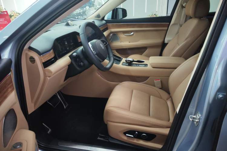 Used Hima AITO M5 2023 Extended-Range Rear-Drive Intelligent Driving Version Left Front Seat