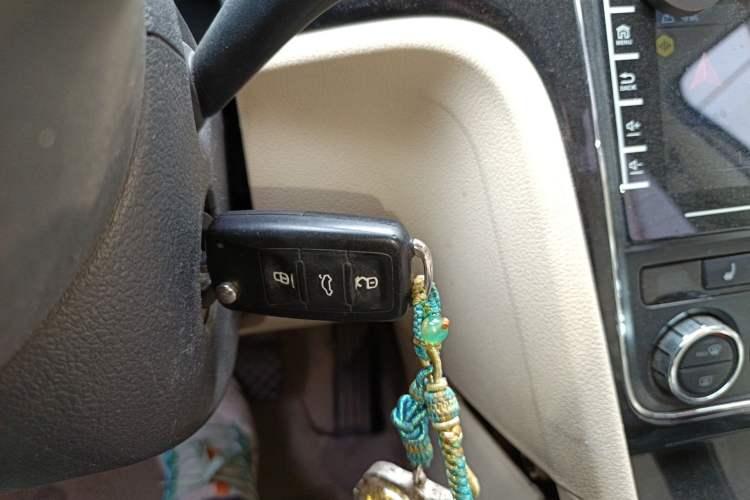 Used Volkswagen Passat 2014 1.8TSI DSG Prestige Edition Vehicle Key