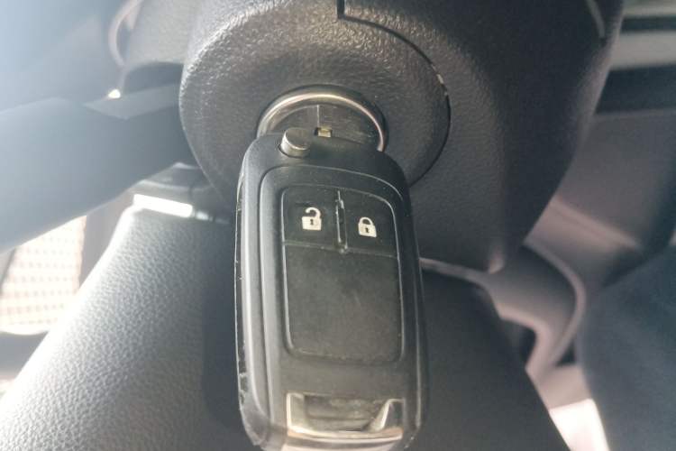 Used Buick Encore 2014 1.4T Automatic Two-Wheel Drive Urban Elite Model