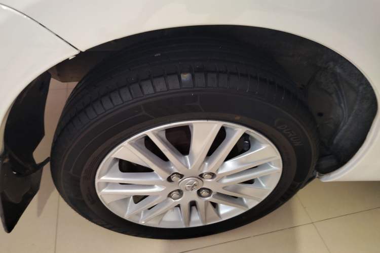 Used Toyota Vios 2016 1.5L Automatic ZhiZhen Xingyao Edition