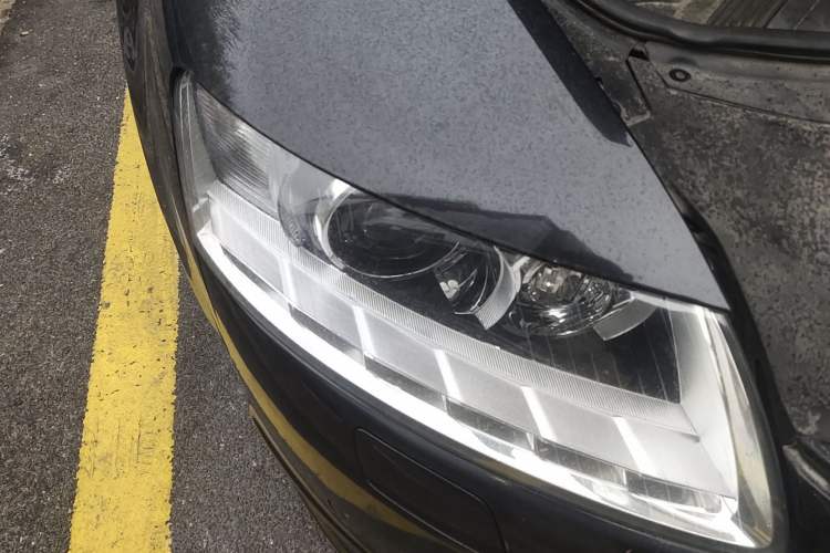 Used Audi A6L 2011 2.4L Comfort Edition