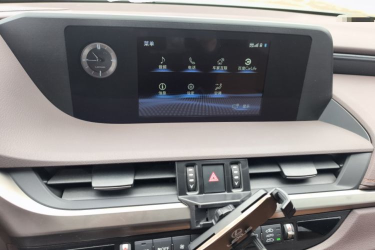 Used Lexus ES 2020 200 Excellence Edition
