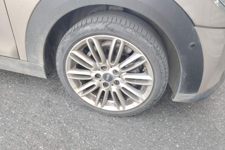 Used MINI MINI 2022 1.5T COOPER CABRIO Black Badge Special Edition