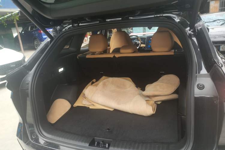 Used Geely Galaxy L7 2024 1.5T 115 km MAX Dragon Edition