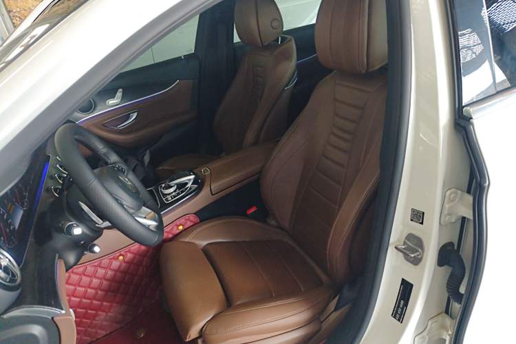 Used Mercedes-Benz E-Class 2016 E 200 L Sport Edition