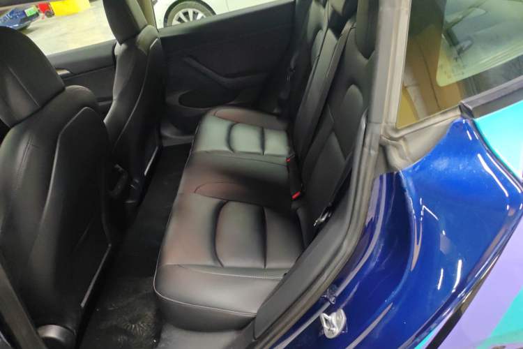 Used Tesla Model 3 2021 Standard Range Rear-Drive Upgraded Version