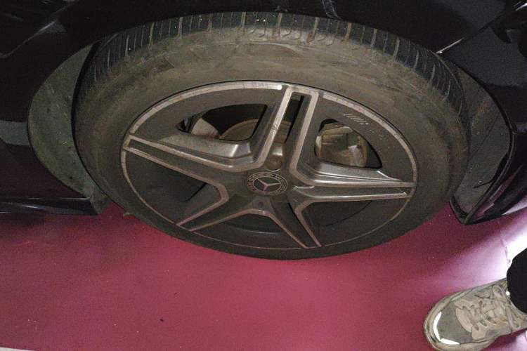 Used Mercedes-Benz CLA 2020 CLA 200 Right Front Wheel Hub