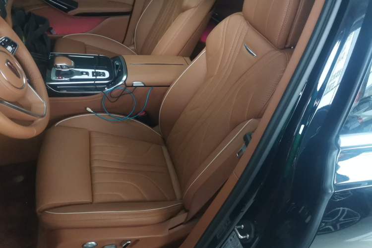 Used Hongqi H9 2025 2.0T Two-Wheel Drive Flagship Luxury Business Edition 5 Seats
