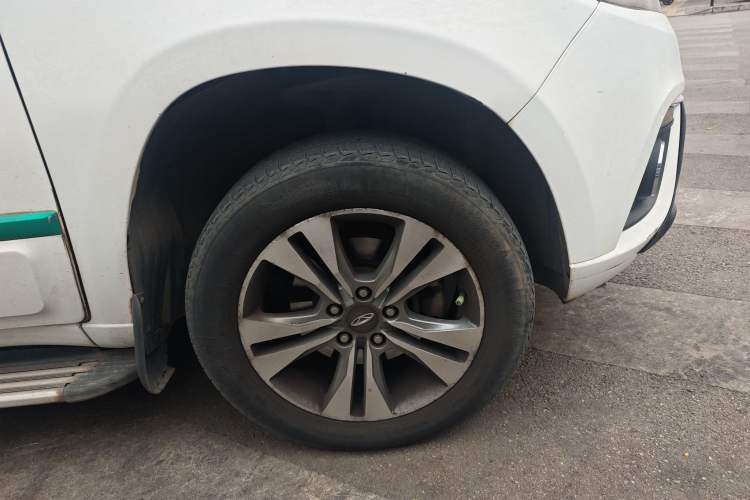 Used Chery Tiggo 3 2015 1.6L Manual Zhishang Sport Edition