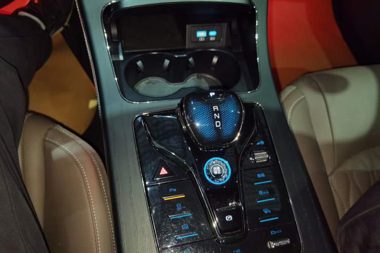 Used BYD Han 2024 DM-i Glory Edition 121KM Premium Model