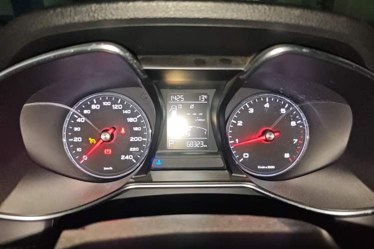 Used MG 6 2017 20T Automatic Prestige Internet Edition China V Standard
