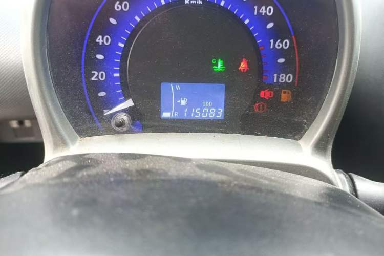 Used BYD F0 2010 Shangkui Patriotic Edition 1.0L XuanKu Model