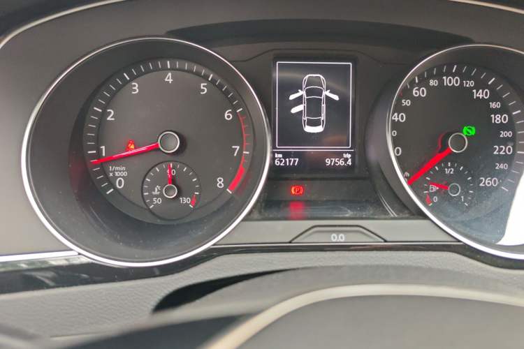 Used Volkswagen Magotan 2019 330TSI DSG Leading Model China VI Standard