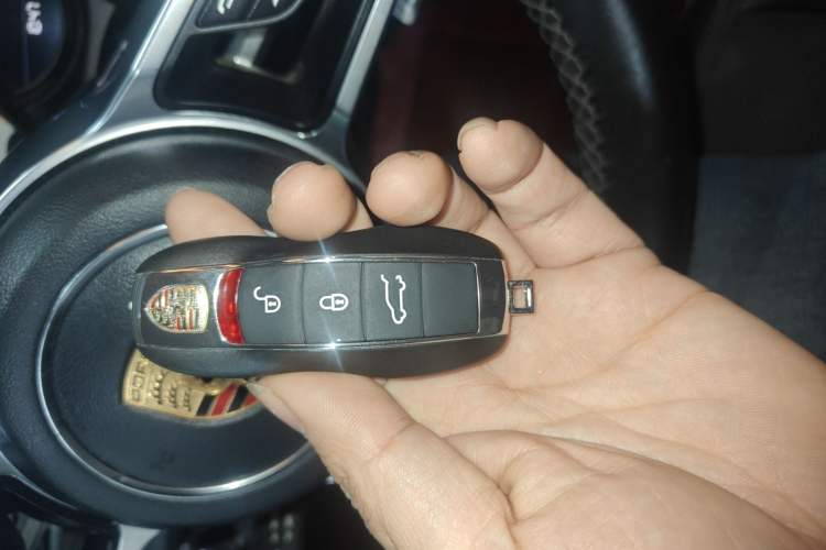 Used Porsche Macan 2017 Macan S 3.0T
