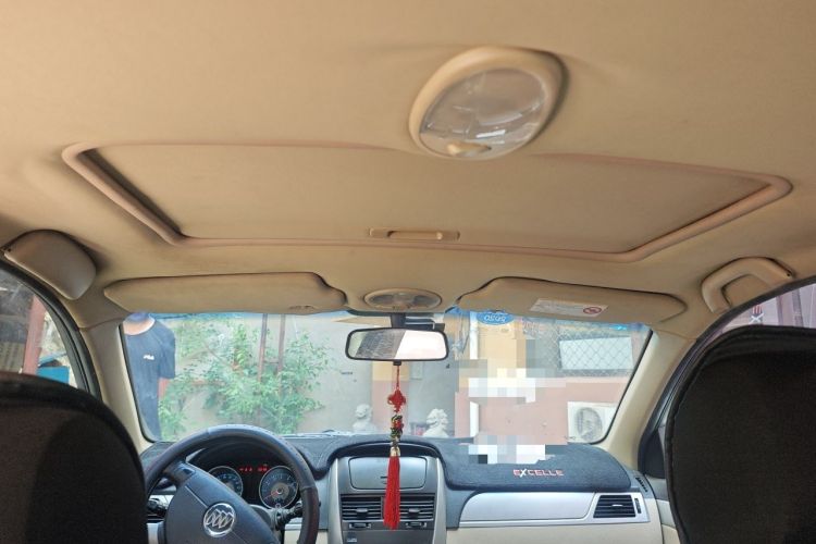 Used Buick Excelle 2013 1.5L Manual Classic Model