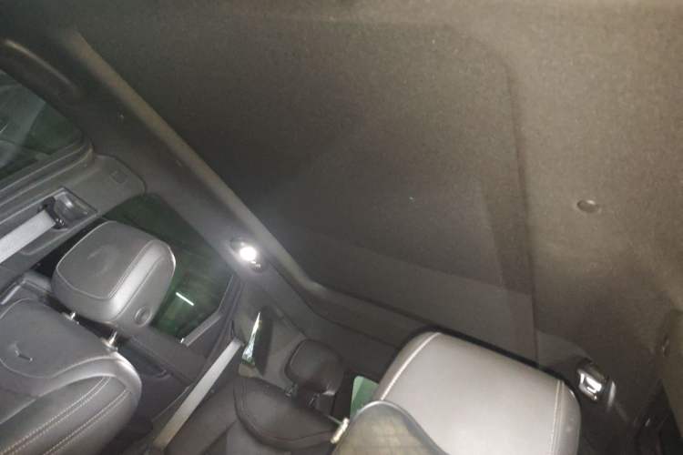 Used Cadillac XT5 2022 2.0T Two-Wheel Drive Luxury Version