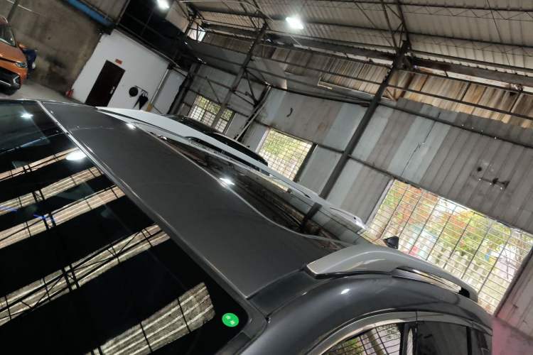 Used GAC Trumpchi GS4 PLUS 2022 270T Automatic Galaxy Edition Roof