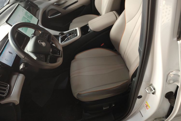 Used BYD Song Pro New Energy 2023 Champion Edition DM-i 110KM Excellence Model
