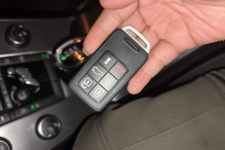 Used Volvo XC60 2013 T5 Zhiya Edition
