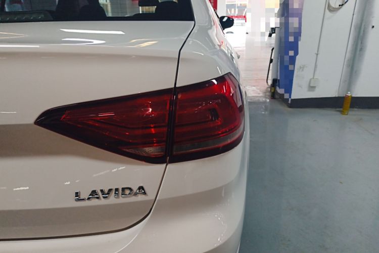 Used Volkswagen Lavida 2019 Lavida Start 1.5L Automatic Comfort Edition China VI Standard Exterior 1