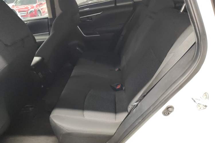 Used Toyota Wildlander 2022 2.0L CVT Two-Wheel Drive Leading Edition