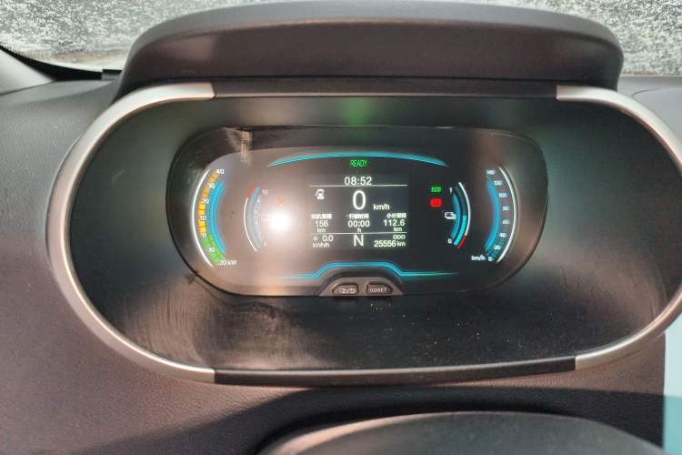 Used Chery Little Ant 2021 Revised Version 150 000 Yuan Ant Fan Edition New Ant Cool Edition Lithium Iron Phosphate
