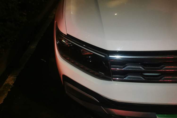 Used Volkswagen T-Cross 2020 280TSI DSG Comfort Edition