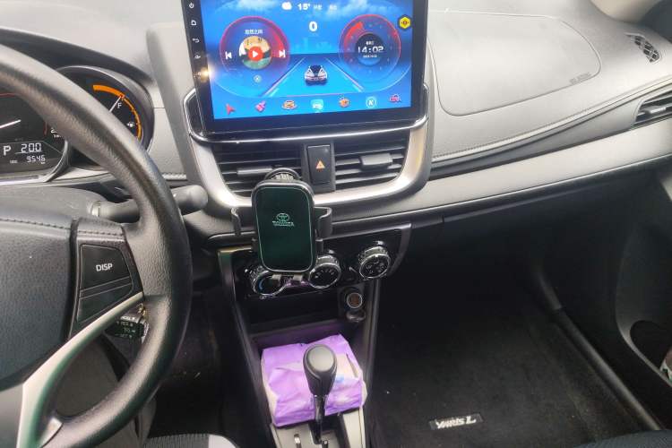 Used Toyota YARiS L Zhi Xuan 2022 X-Trail 1.5L CVT Leading PLUS Edition