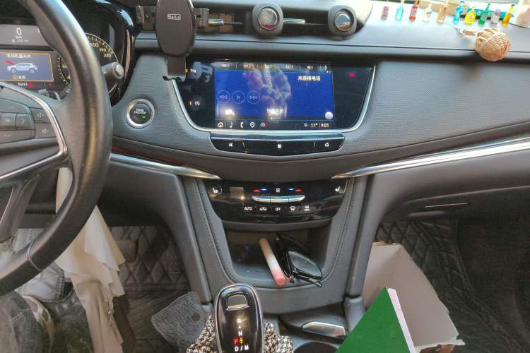 Used Cadillac XT5 2020 Revised Version 28T Luxury Edition