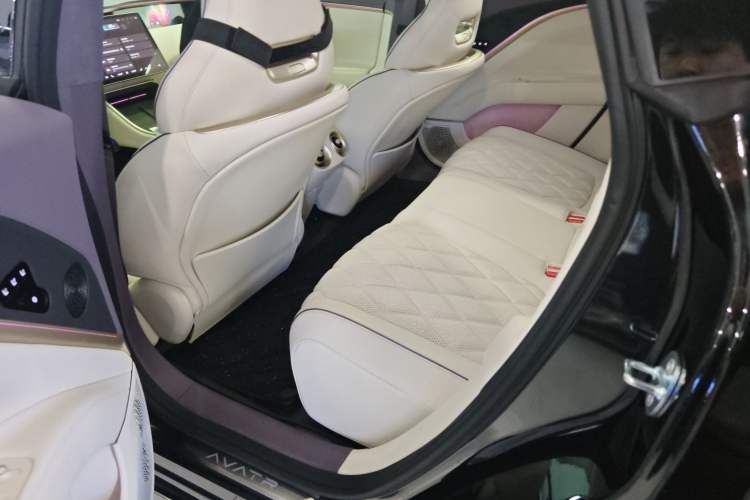 Used Avatr 11 2025 Ultra Pure Electric Rear-Wheel Drive Edition