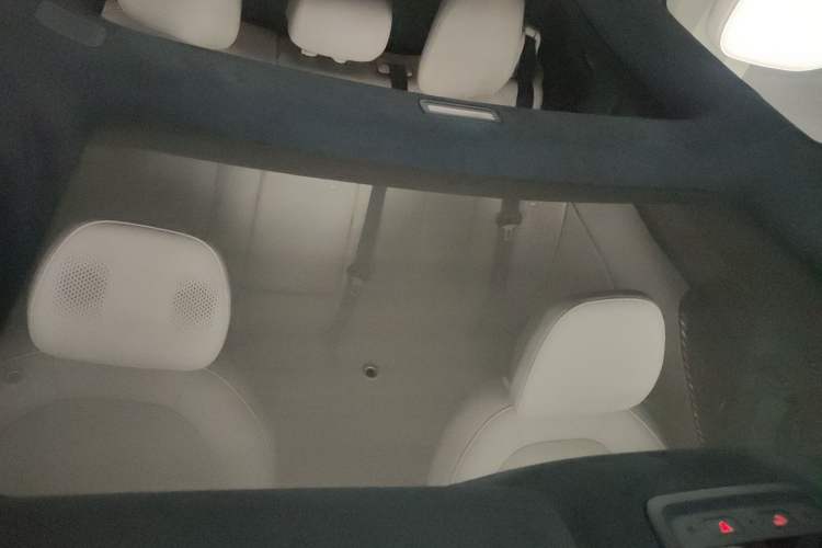 Used Zeekr 007 2024 Rear-Drive Intelligent Driving Version 100 kWh