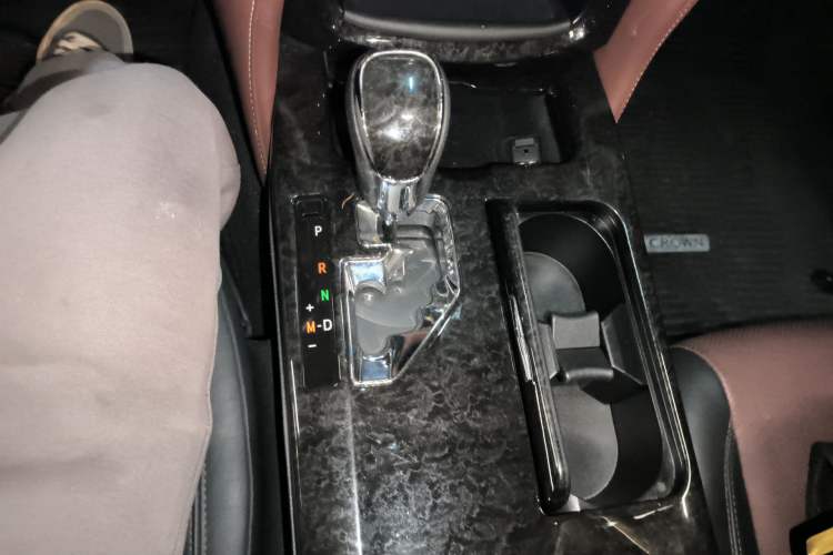 Used Toyota Crown 2018 2.0T Sport Edition