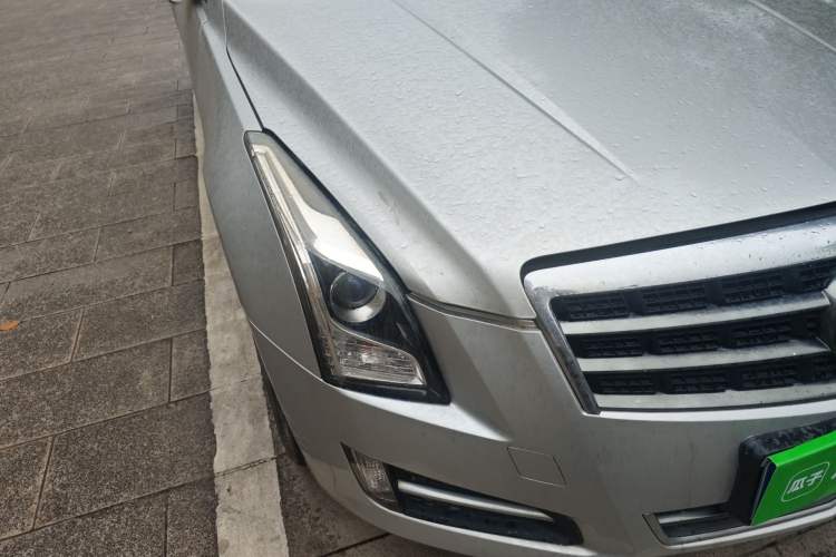 Used Cadillac ATS 2014 28T Comfort Version
