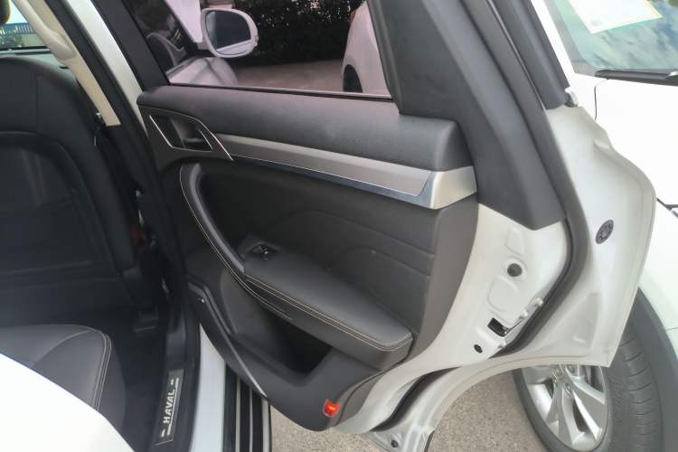 Used Haval H7 2018 Blue-Label H7 2.0T Automatic Enjoyment Model