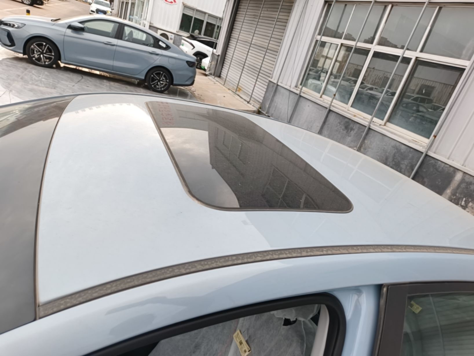 Geely Auto Binray 2024 Binrui COOL 1.5T DCT Longteng Edition — снимка 5