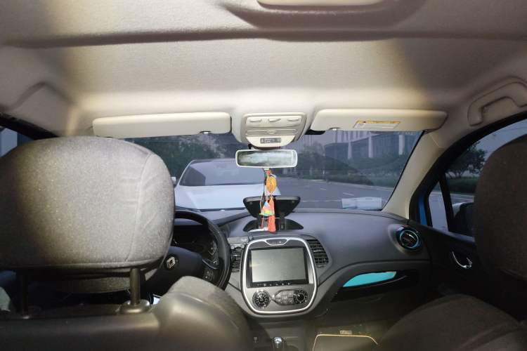 Used Renault Captur 2015 1.2T Automatic Comfort First Edition