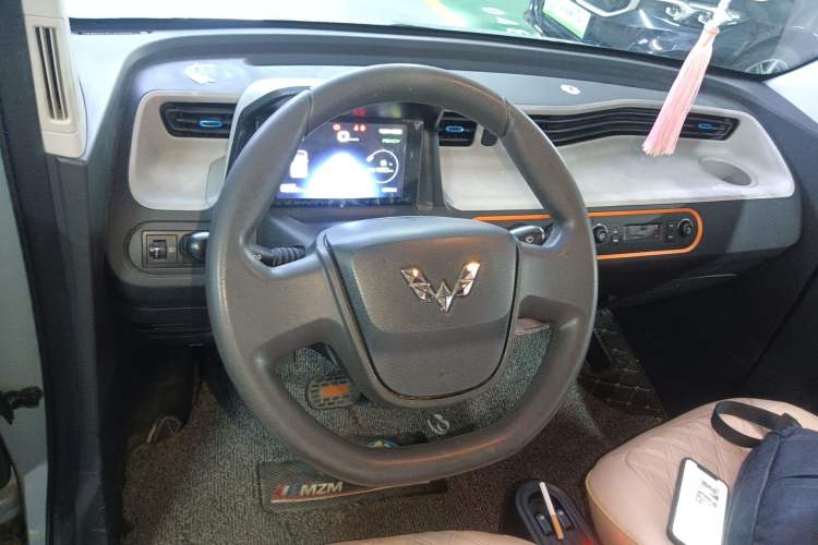 Used Wuling Hongguang MINIEV 2020 Zizai Version Lithium-NMC
