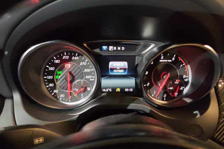 Used Mercedes-Benz CLA AMG 2017 Facelift AMG CLA 45 4MATIC
