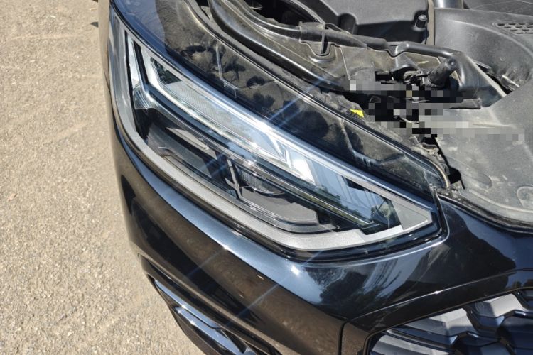 Used Audi Q5L 2022 Updated 40T Luxury Dynamic Edition