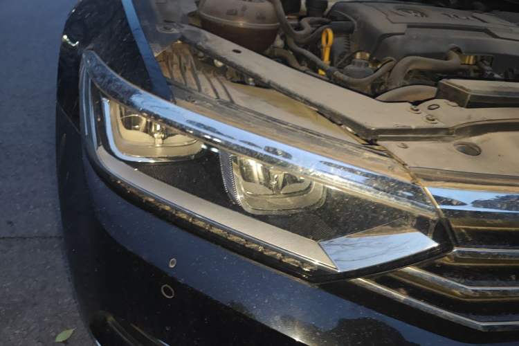 Used Volkswagen Magotan 2018 330TSI DSG Luxury Model
