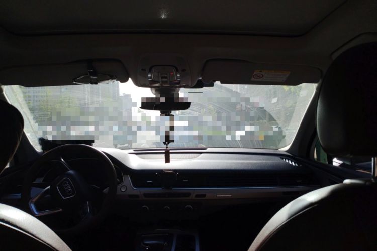 Used Audi Q7 2019 45 TFSI Comfort Model